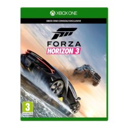 Forza Horizon 3 Xbox One Game